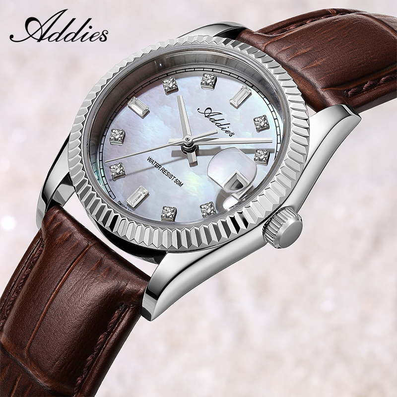 Addies 585 Quartz Woman's Watc - Luxury Watch 评论和价格