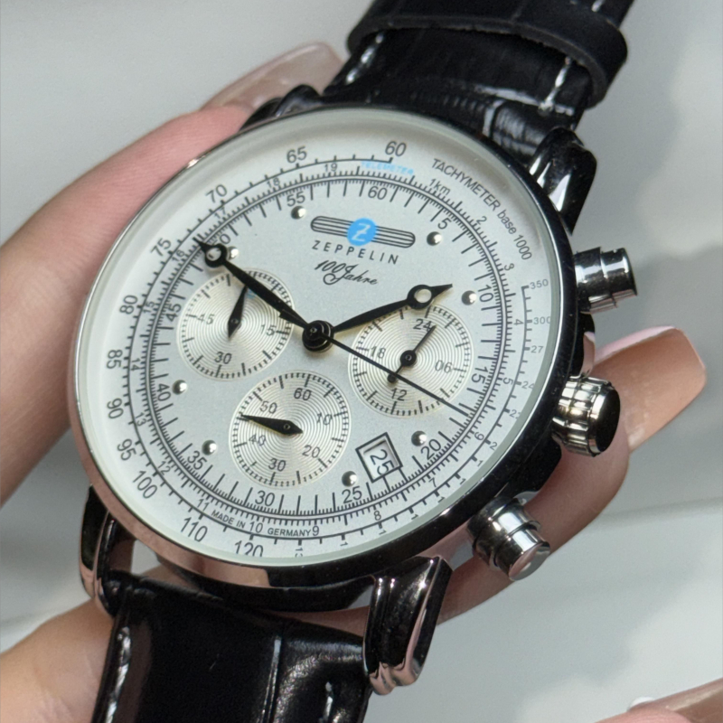 New Fashion Casual  Luxury Zep - Minute Repeater Watch 评论和价格