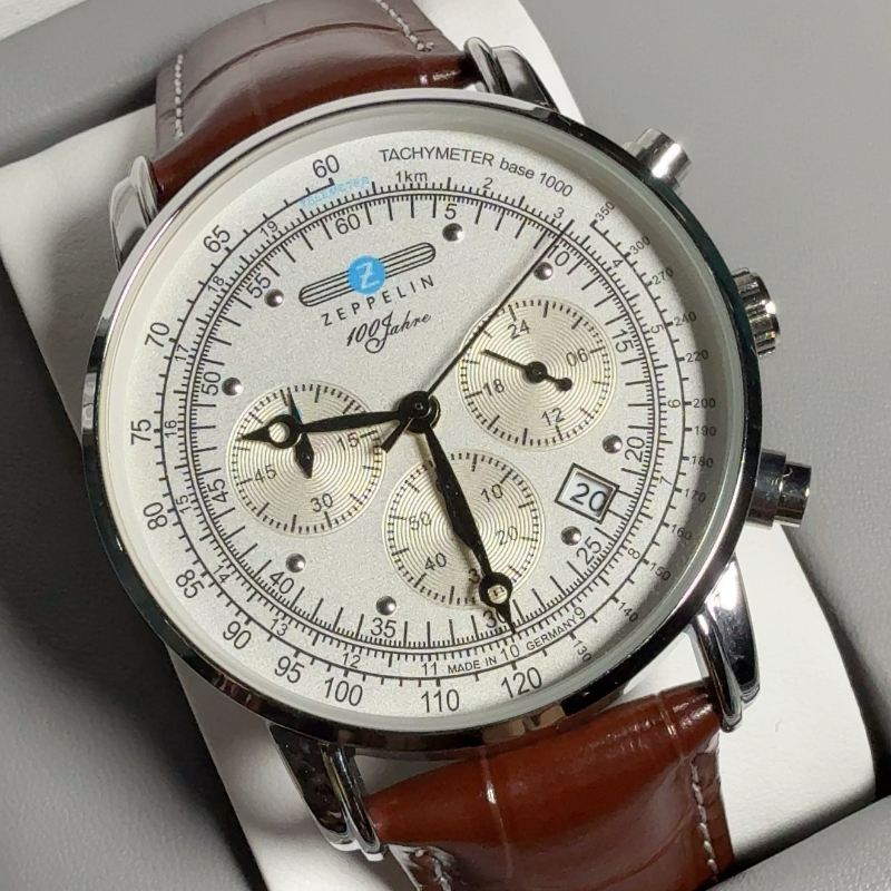 New Fashion Casual  Luxury Zep - Minute Repeater Watch 评论和价格