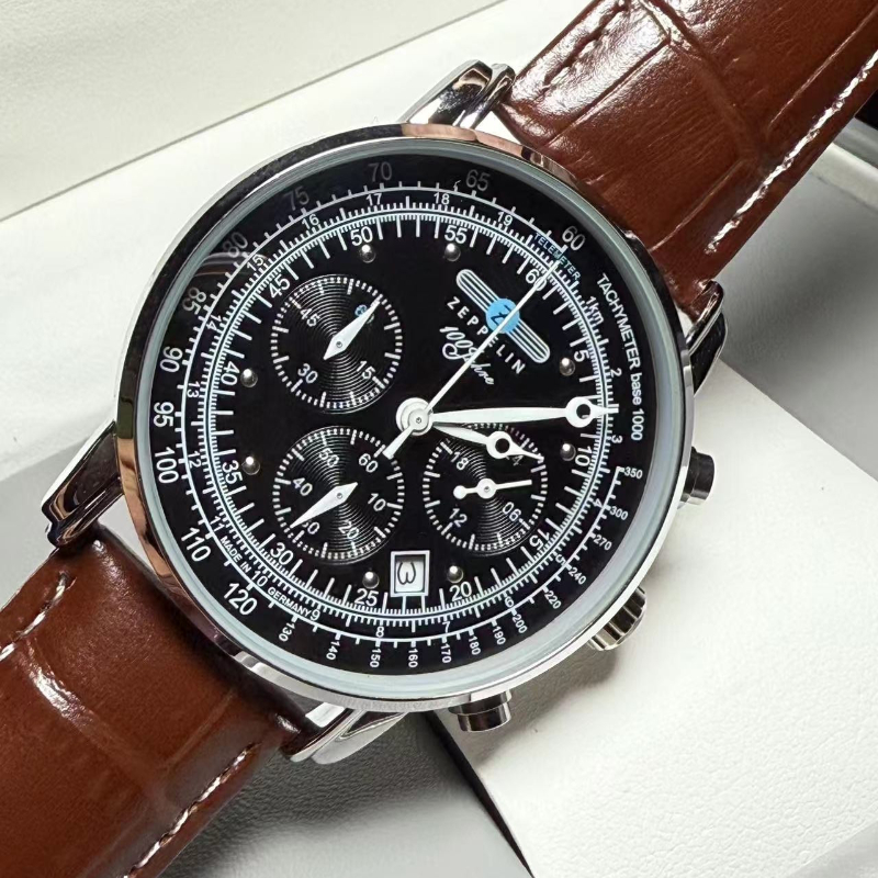 New Fashion Casual  Luxury Zep - Minute Repeater Watch 评论和价格