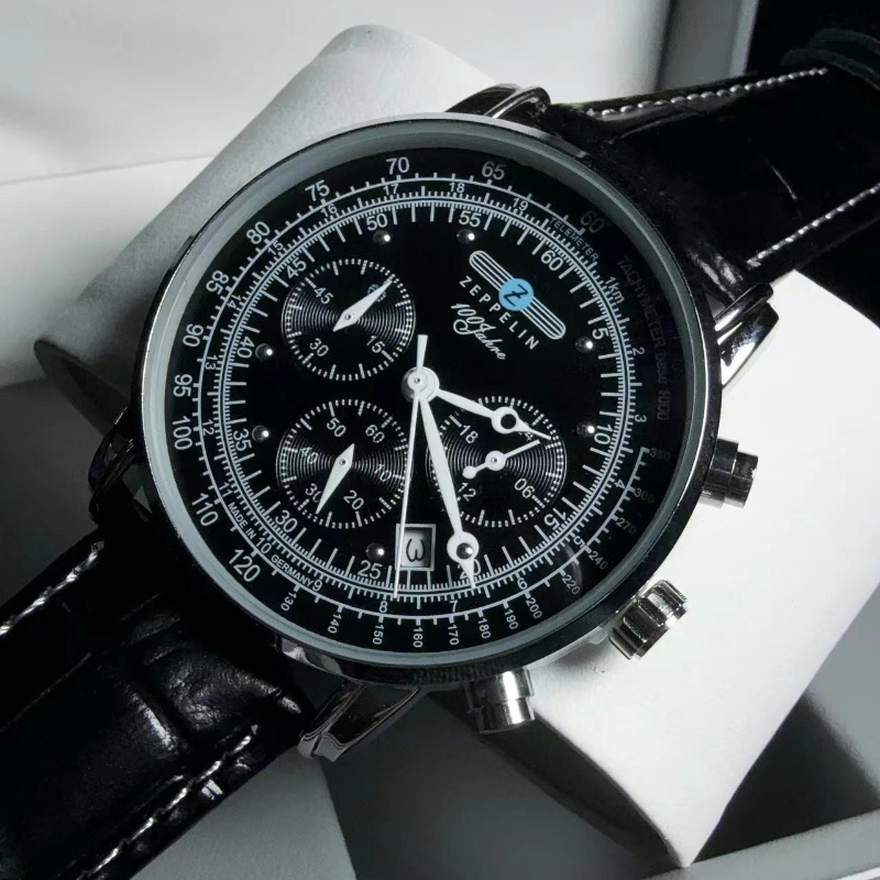 New Fashion Casual  Luxury Zep - Minute Repeater Watch 评论和价格