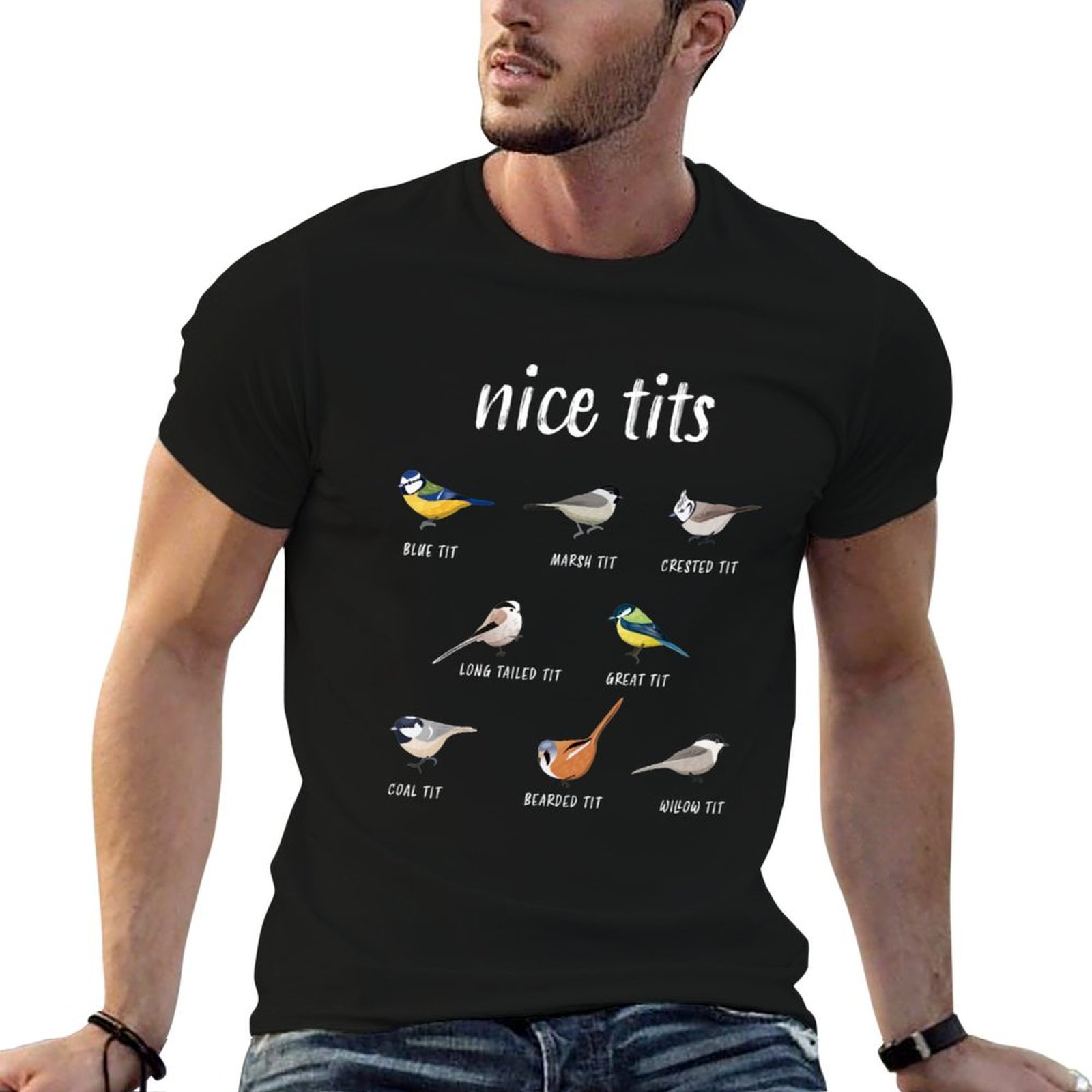 Nice tits funny bird watching  - Luxury Watch Nice 评论和价格
