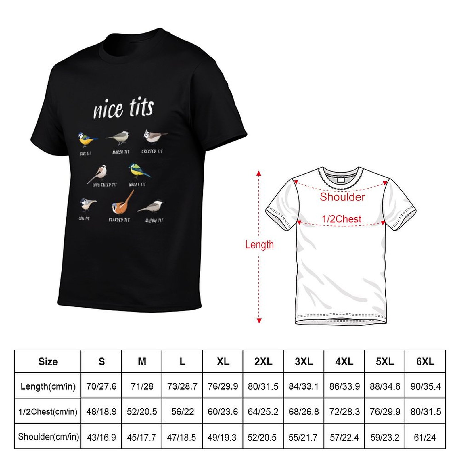 Nice tits funny bird watching  - Luxury Watch Nice 评论和价格