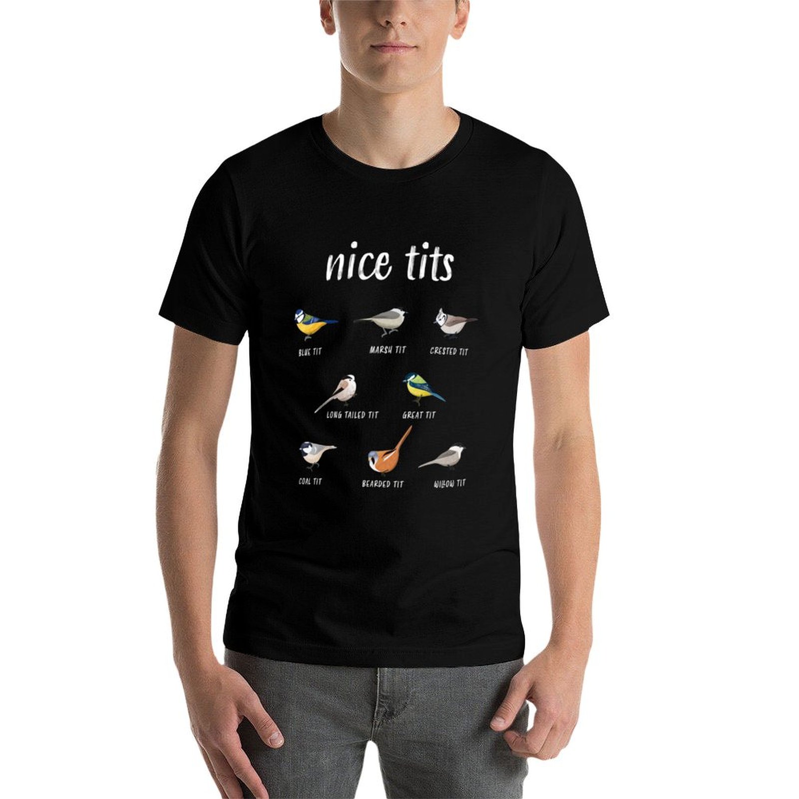 Nice tits funny bird watching  - Luxury Watch Nice 评论和价格