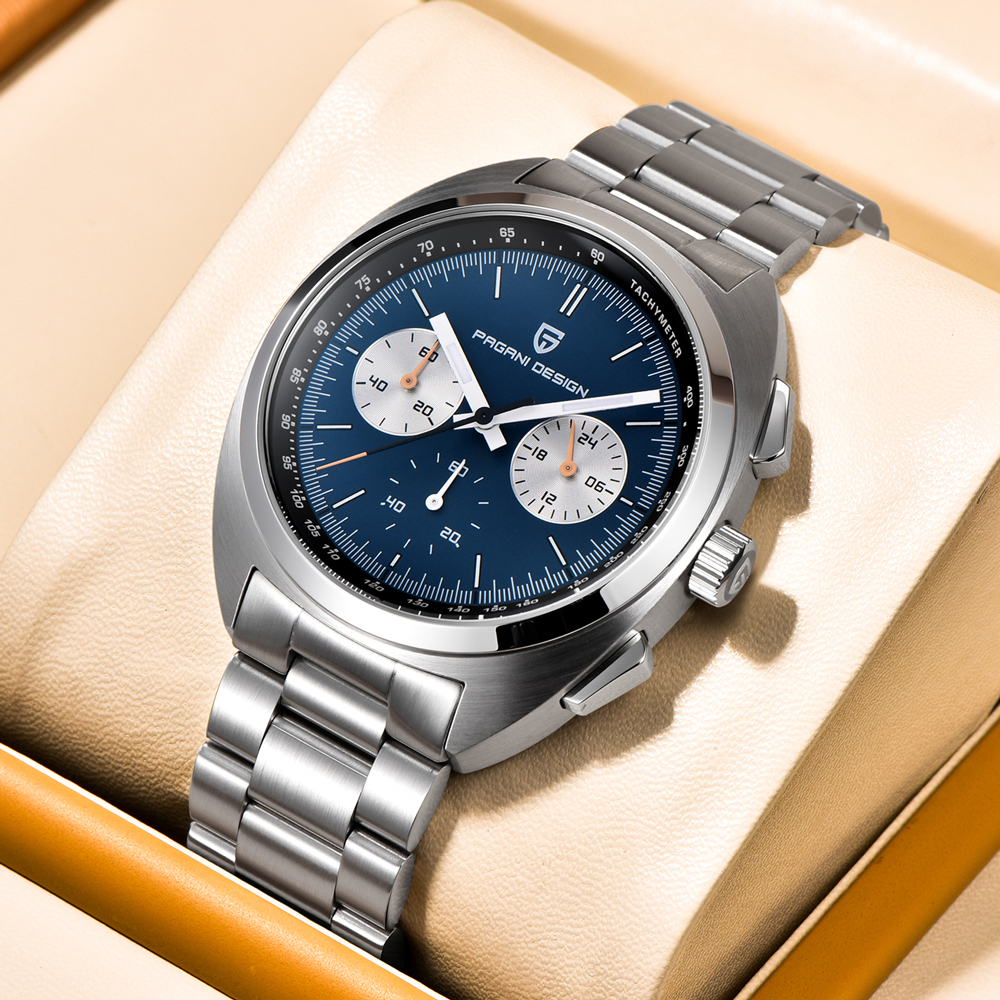 PAGANI DESIGN 2026 New Panda D - Luxury Watch Design 评论和价格