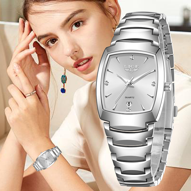 LIGE 2026 new Women's Watch Bu - Luxury Watch 评论和价格