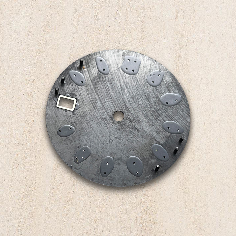 28.5mm S Logo Dial For NH35/NH - Luxury Watch Face 评论和价格