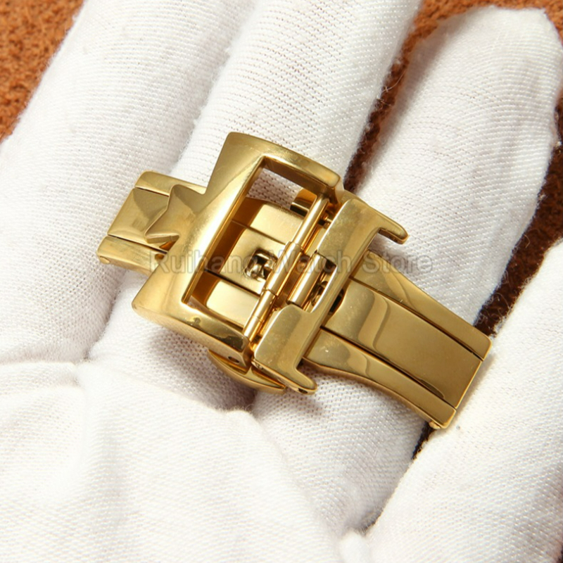 Luxury Luster 18 20mm Stainles - Luxury Watch Vacheron Constantin 评论和价格
