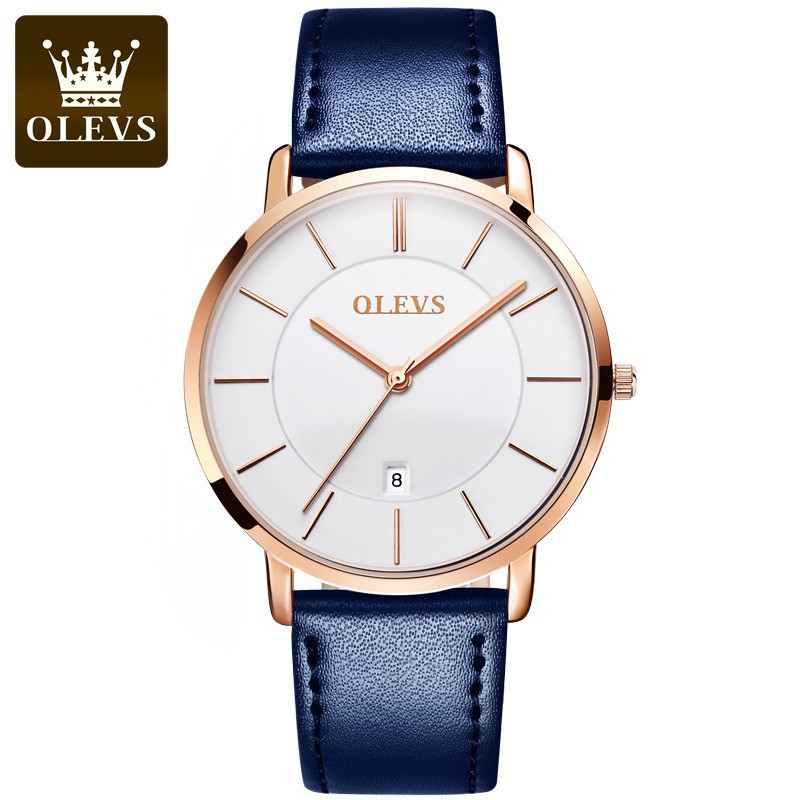 OLEVS Fashion Ultra Thin Women - Luxury Watch Index 评论和价格