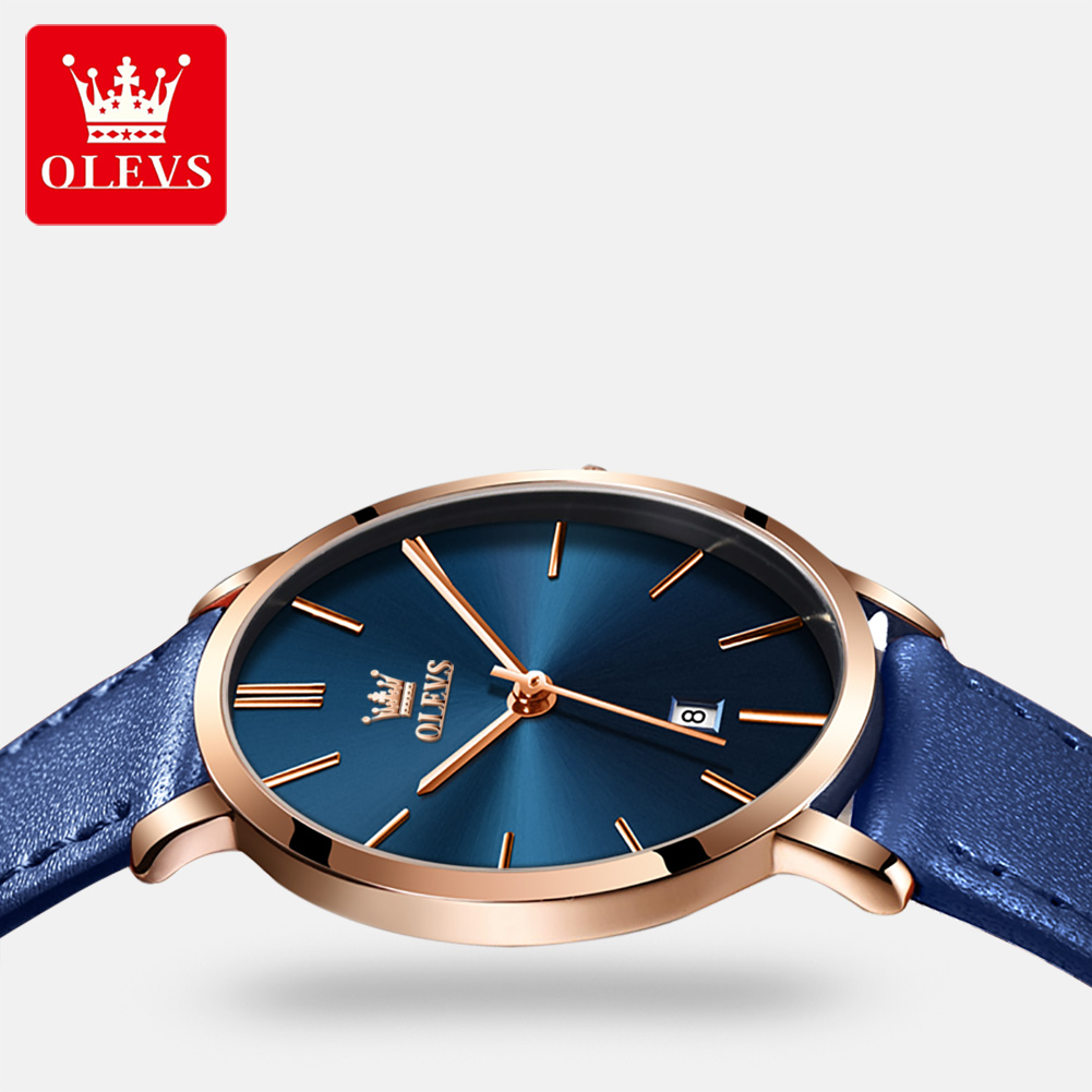OLEVS Fashion Ultra Thin Women - Luxury Watch Index 评论和价格