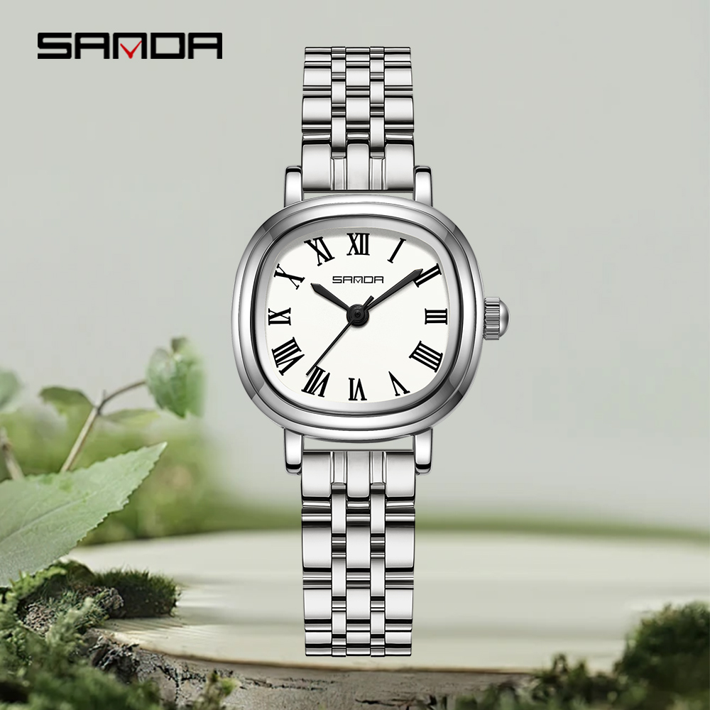 SANDA Top 1137 Women's Quartz  - Luxury Watch Top 10 评论和价格