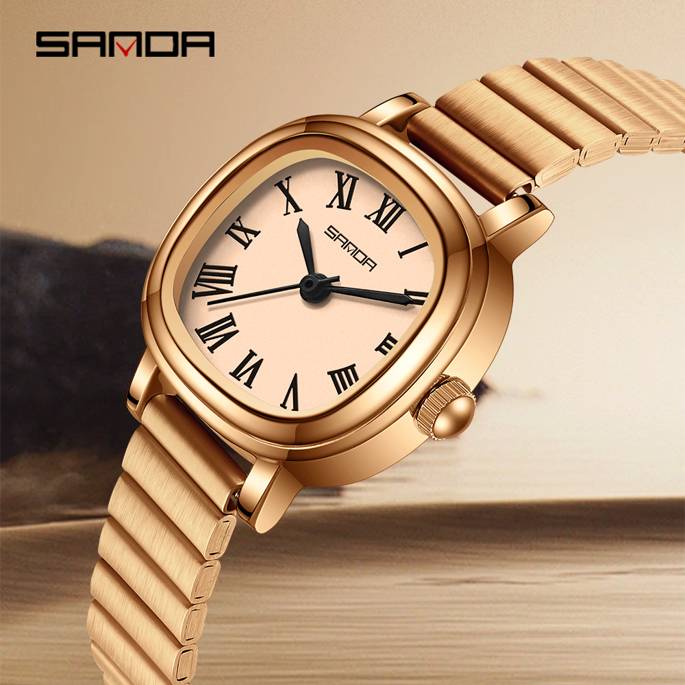 SANDA Top 1137 Women's Quartz  - Luxury Watch Top 10 评论和价格