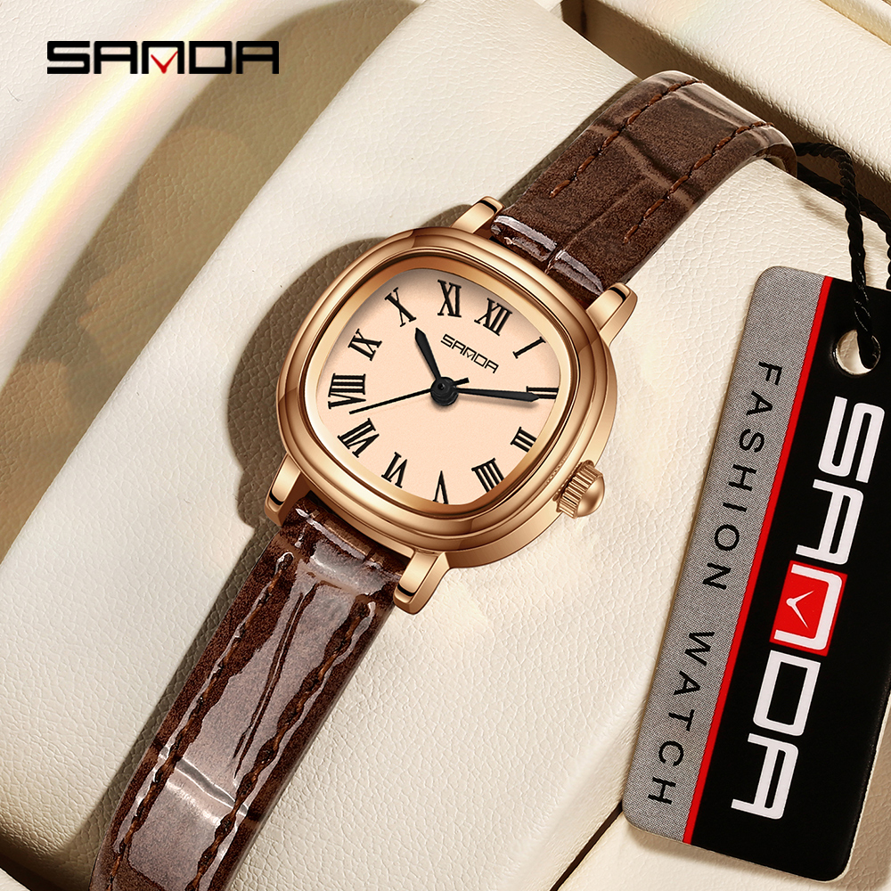 SANDA Top 1137 Women's Quartz  - Luxury Watch Top 10 评论和价格