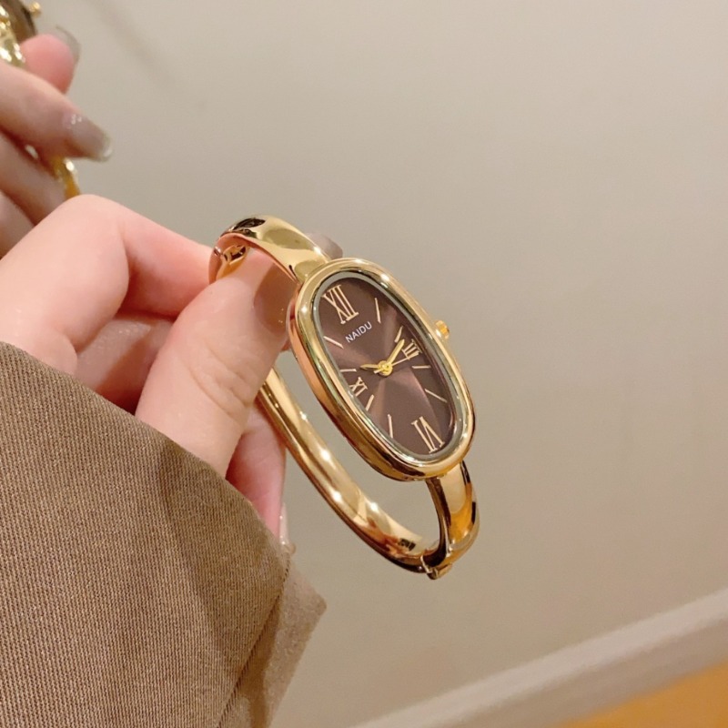 Top Brand Women Oval Roman Dia - Luxury Watch Index 评论和价格