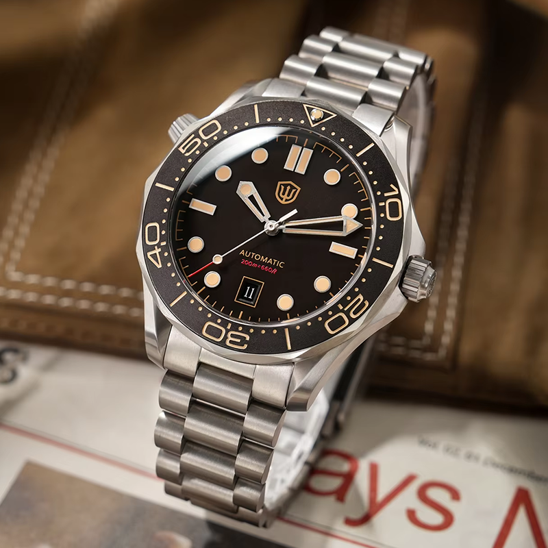 Watchdives WD007 V4 007 NTTD M - Luxury Watch News 评论和价格