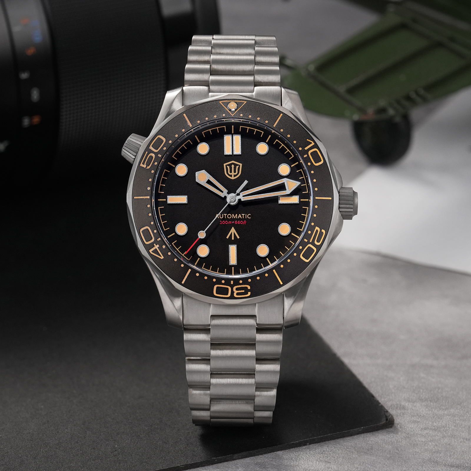 Watchdives WD007 V4 007 NTTD M - Luxury Watch News 评论和价格