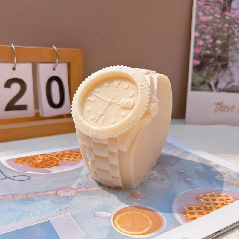 Luxury watch decoration candle - Luxury Watch Makes 评论和价格