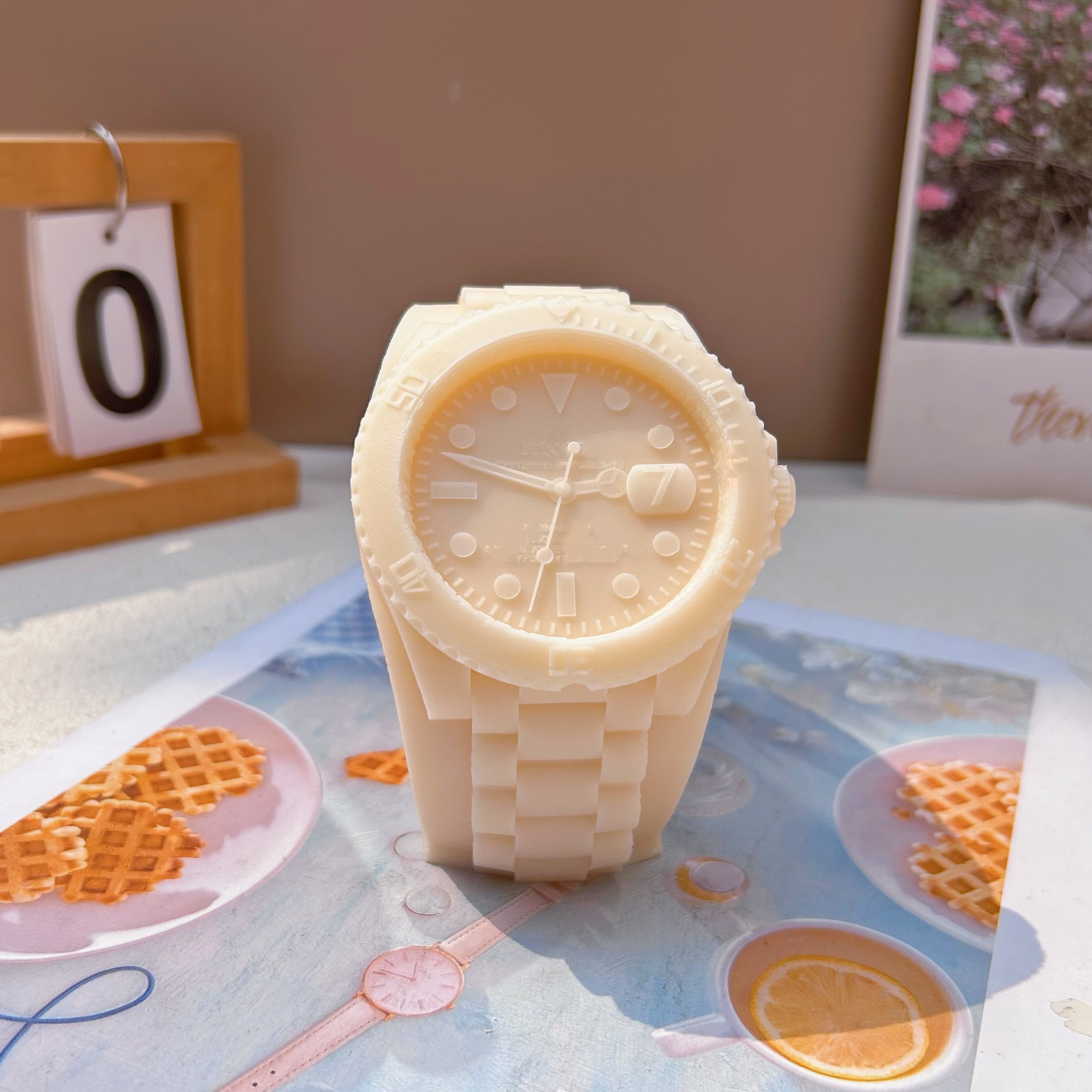 Luxury watch decoration candle - Luxury Watch Makes 评论和价格