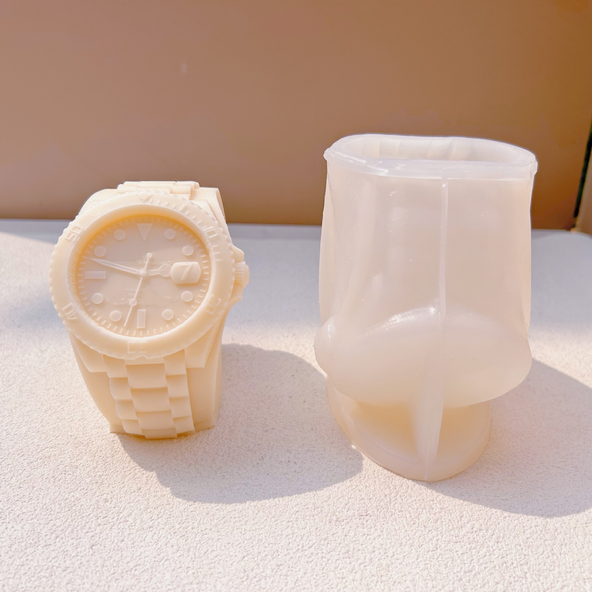 Luxury watch decoration candle - Luxury Watch Makes 评论和价格