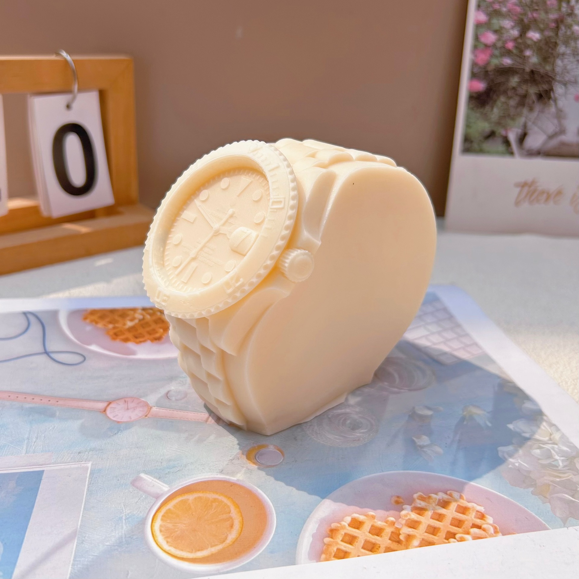 Luxury watch decoration candle - Luxury Watch Makes 评论和价格