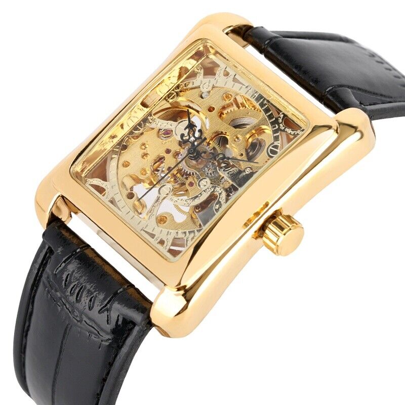 Luxury Brand VintageSkeleton H - Luxury Watch Nice 评论和价格