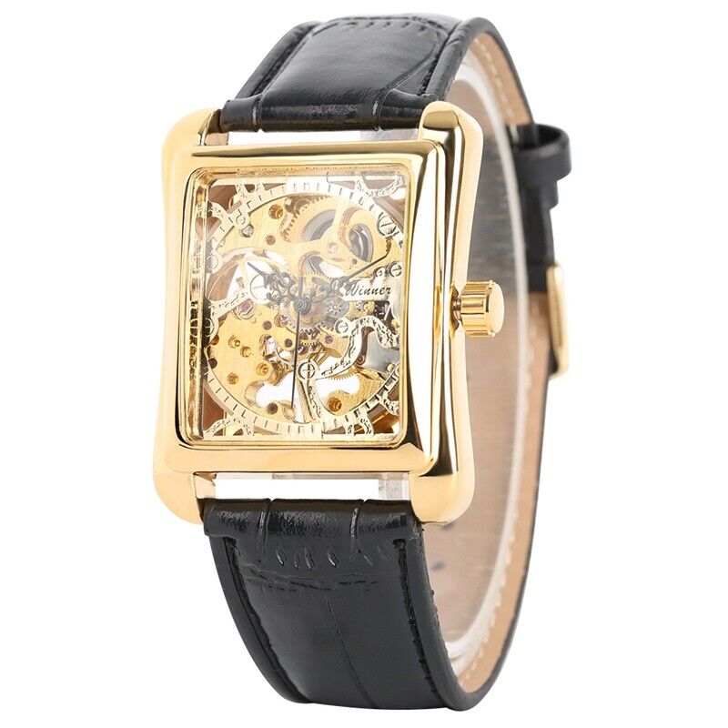 Luxury Brand VintageSkeleton H - Luxury Watch Nice 评论和价格
