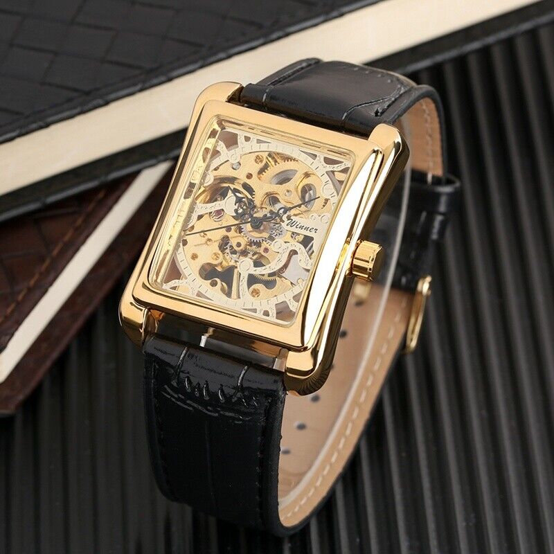Luxury Brand VintageSkeleton H - Luxury Watch Nice 评论和价格