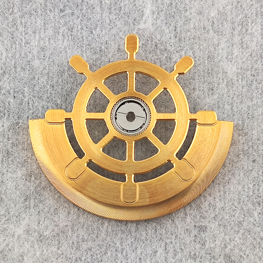 Golden NH35 Oscillating Weight - Exhibition Caseback 评论和价格