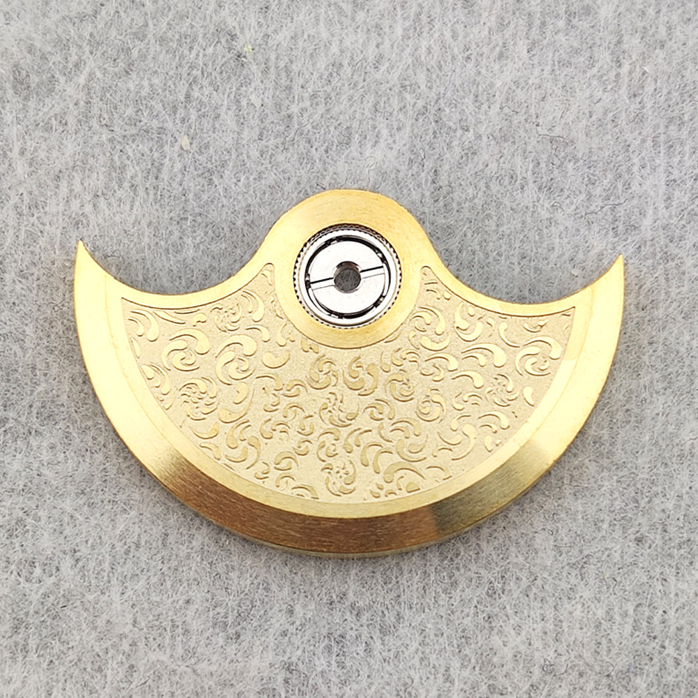 Golden NH35 Oscillating Weight - Exhibition Caseback 评论和价格