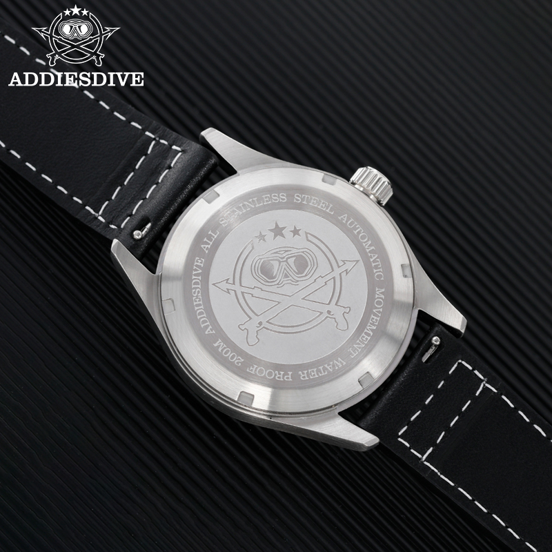 ADDIESDIVE Men's Automatic Mec - Automatic Pilot Watch 评论和价格