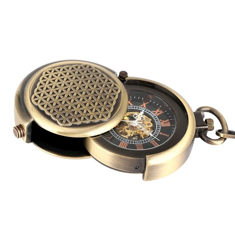 Mens Vintage Mechanical Pocket - Luxury Watch Nice 评论和价格