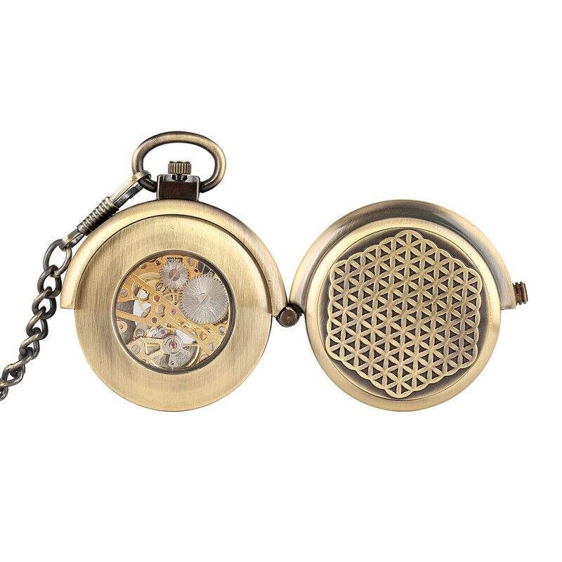 Mens Vintage Mechanical Pocket - Luxury Watch Nice 评论和价格