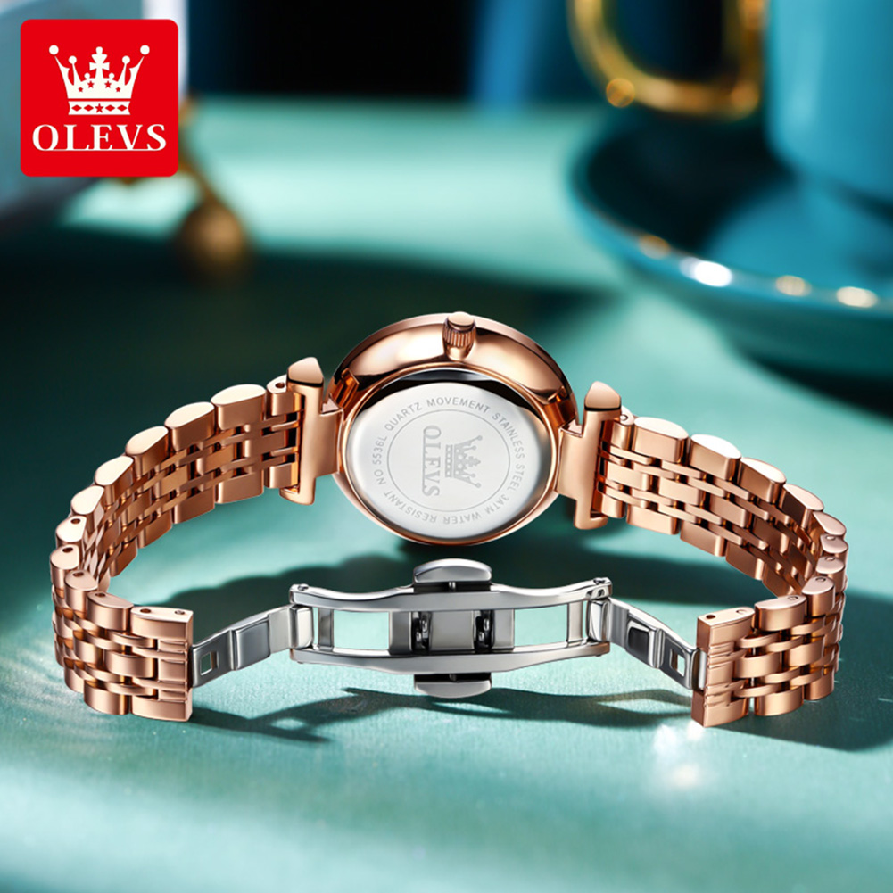 OLEVS brand beautiful women's  - Luxury Watch Brands 评论和价格