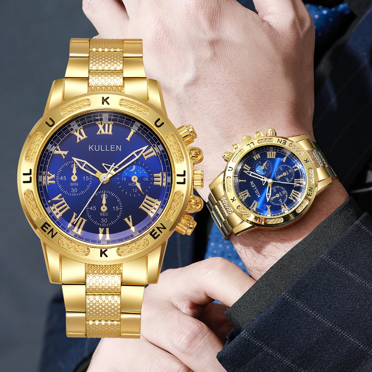 1PC Surprise Mystery Watch Bli - Luxury Watch 评论和价格