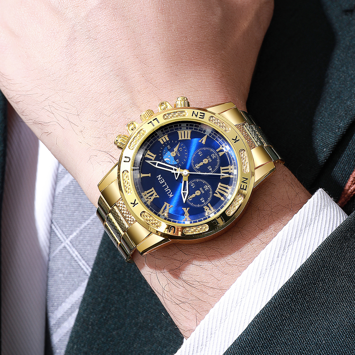 1PC Surprise Mystery Watch Bli - Luxury Watch 评论和价格