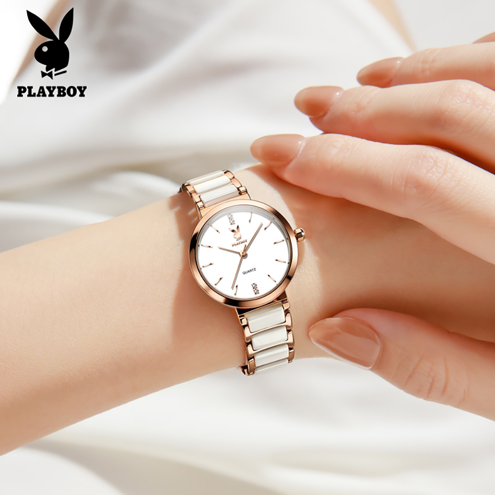 PLAYBOY 3128 Brand original au - Luxury Watch Brands 评论和价格