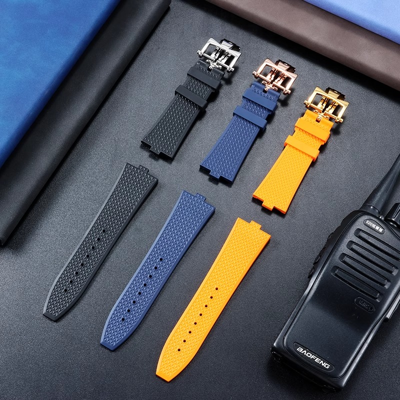 Luxury FKM Fluorine Rubber Wat - Luxury Watch Vacheron Constantin 评论和价格