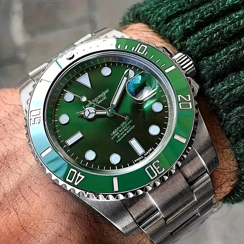 Luxurious Men's Watch, Busines - Luxury Watch Name Brands 评论和价格