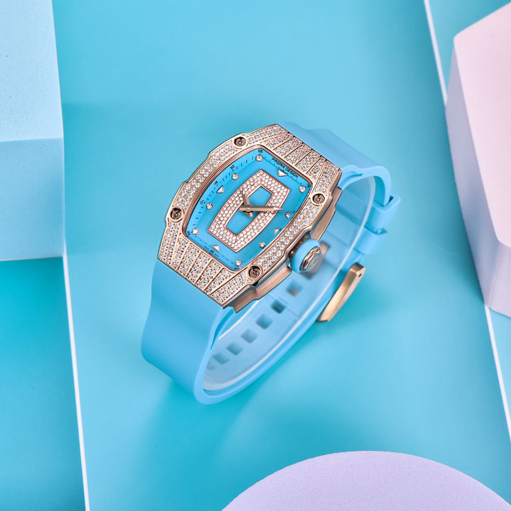 PAGANI DESIGN Top Luxury Diamo - Luxury Watch Diamond 评论和价格
