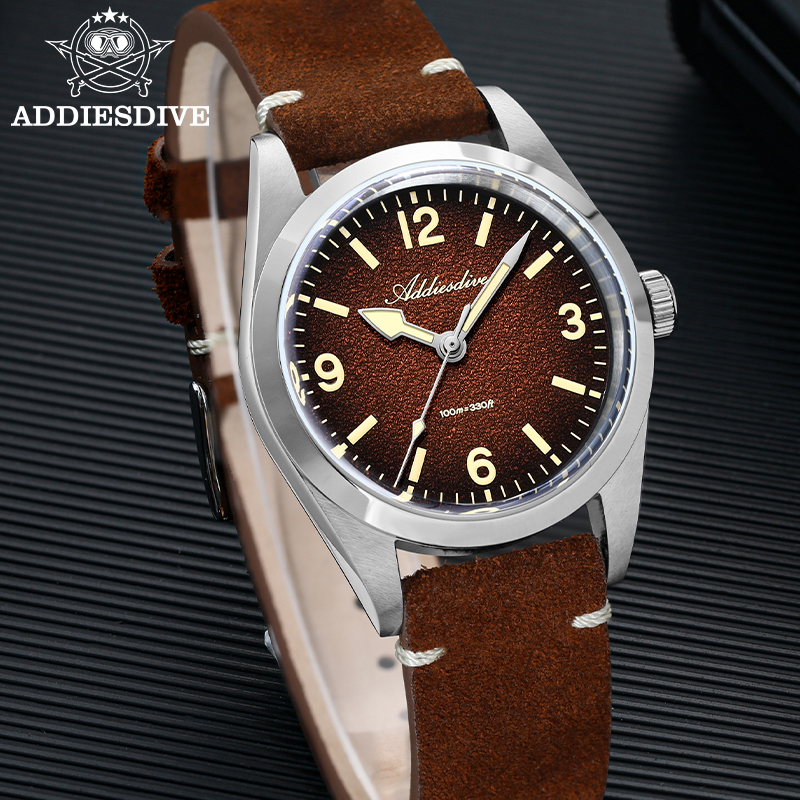 ADDIESDIVE 36MM 200M Waterproo - Luxury Watch Design 评论和价格