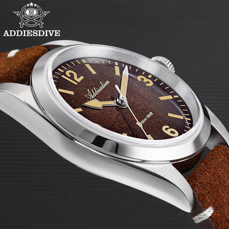 ADDIESDIVE 36MM 200M Waterproo - Luxury Watch Design 评论和价格