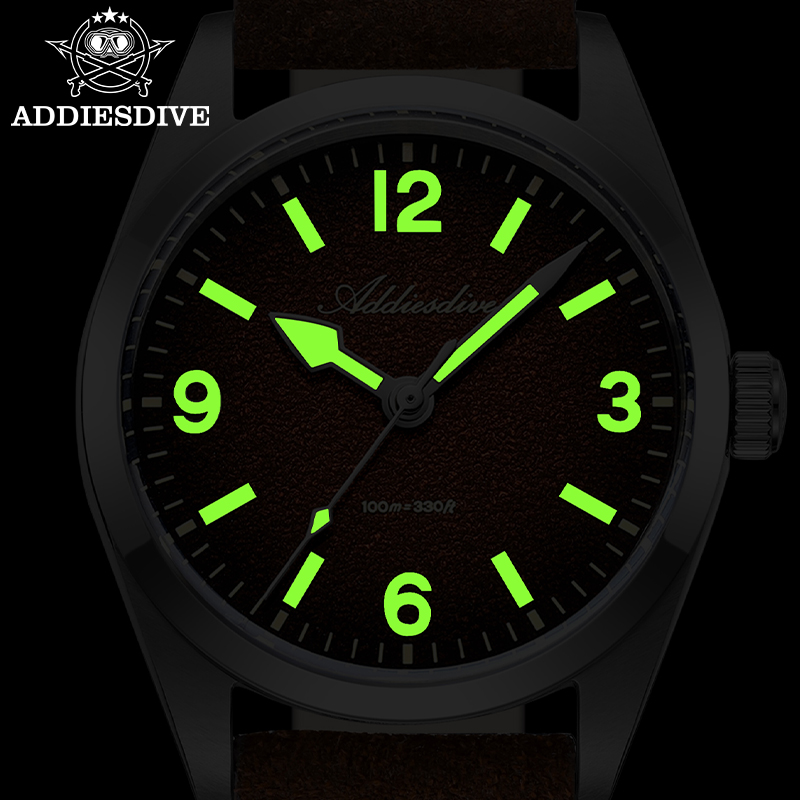 ADDIESDIVE 36MM 200M Waterproo - Luxury Watch Design 评论和价格