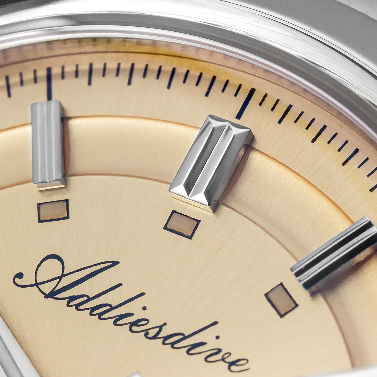 ADDIESDIVE Super Luminous Japa - Luxury Watch 评论和价格