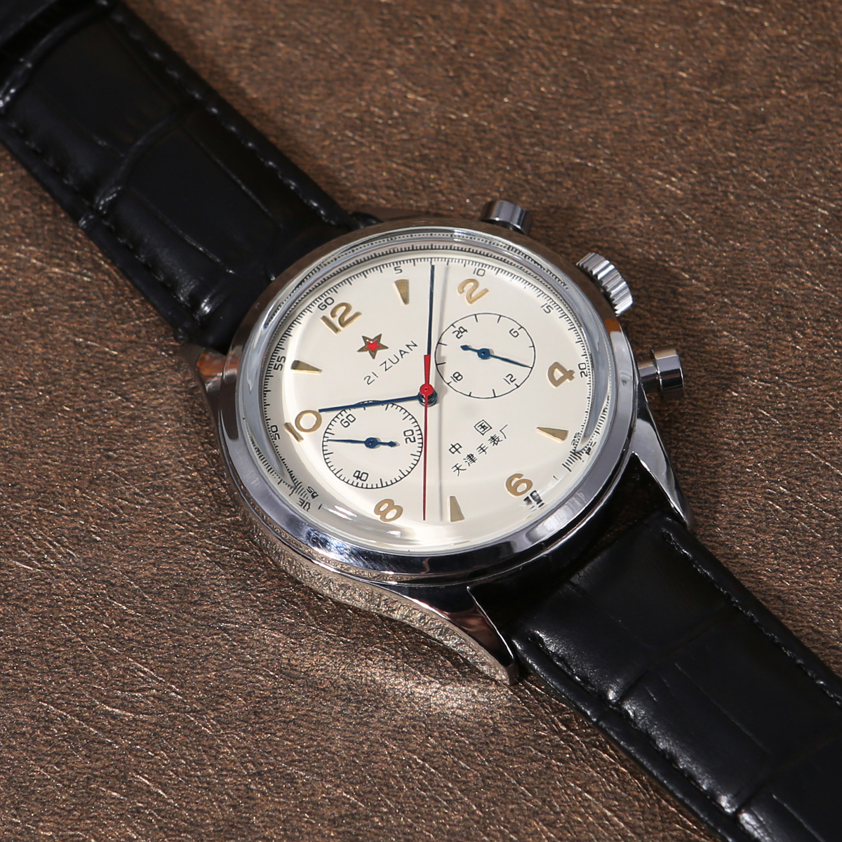 Men's watches 1963 pilot autom - Automatic Pilot Watch 评论和价格