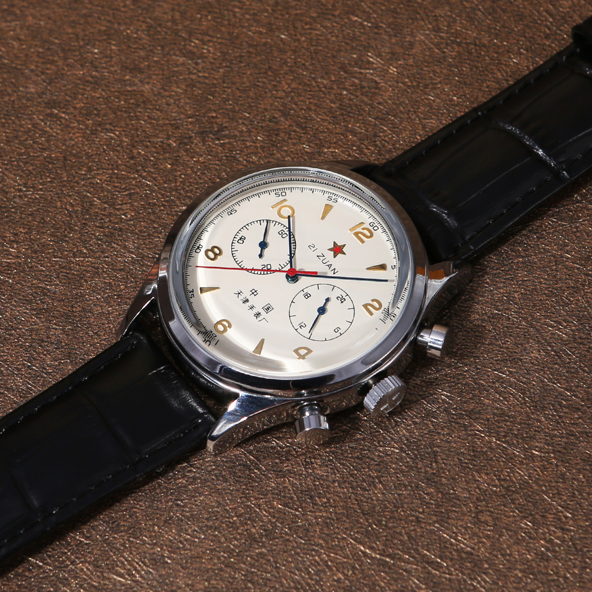 Men's watches 1963 pilot autom - Automatic Pilot Watch 评论和价格
