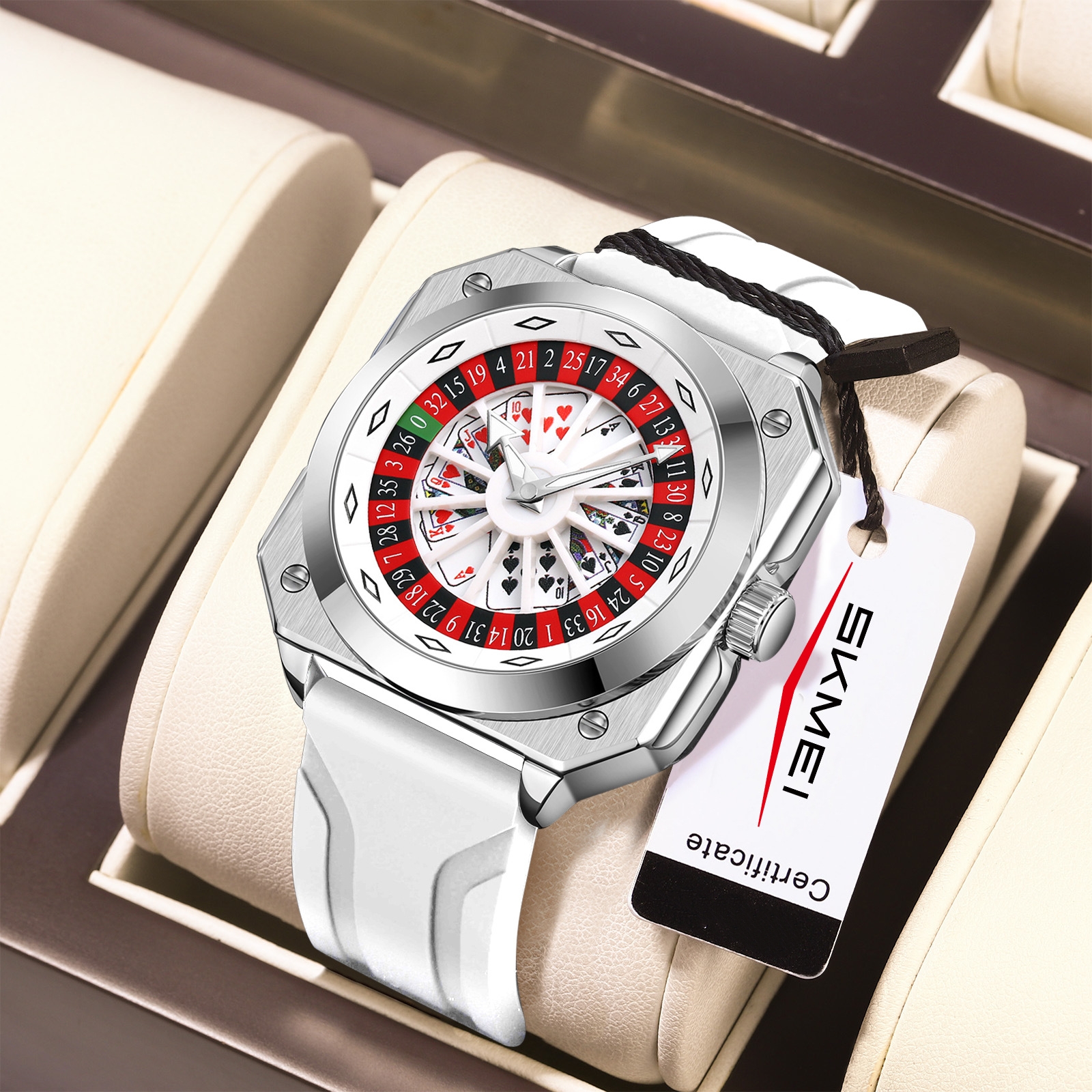 Top Luxury God of Fortune Turn - Luxury Watch Name Brands 评论和价格