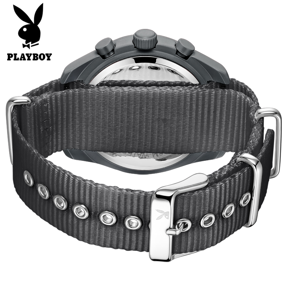 PLAYBOY 3508 Brand original au - Luxury Watch Brands 评论和价格