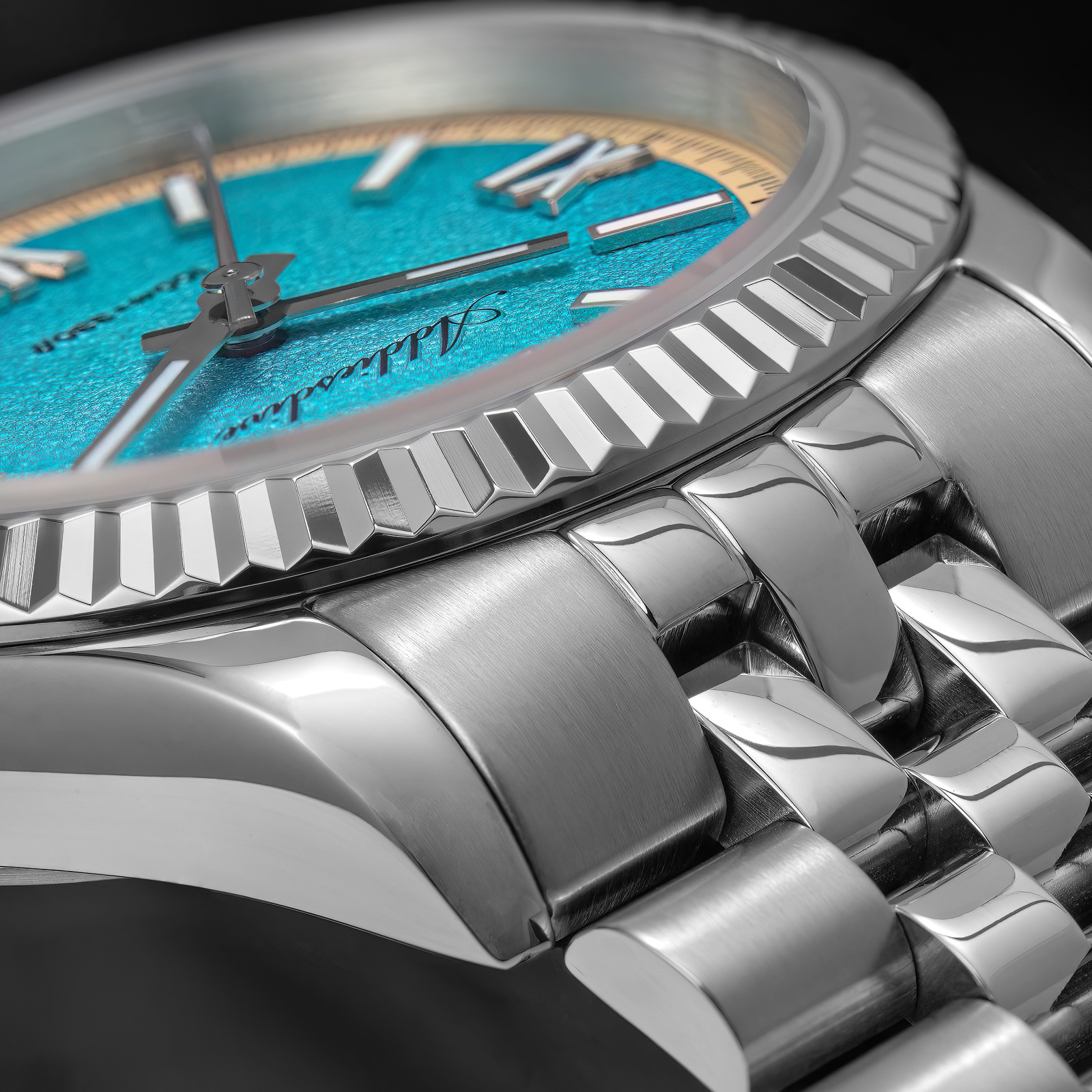 ADDIESDIVE Hot Sale Sapphire G - Luxury Watch Makes 评论和价格