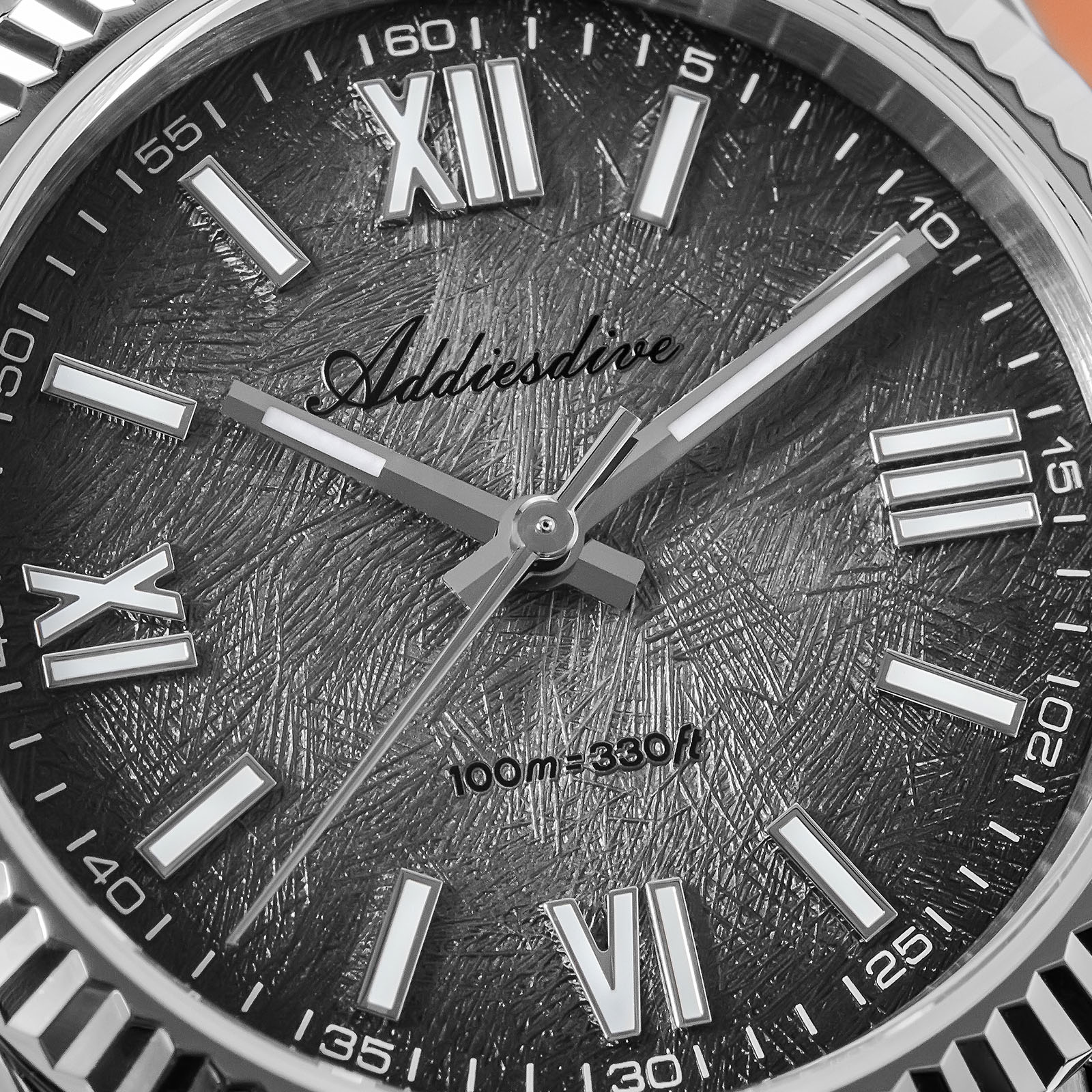 ADDIESDIVE Japan VH31 Sapphire - Luxury Watch Makes 评论和价格