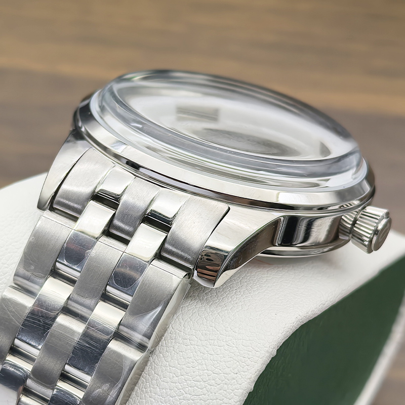 NH35 Case 40mm Cocktail Watch  - Exhibition Caseback 评论和价格